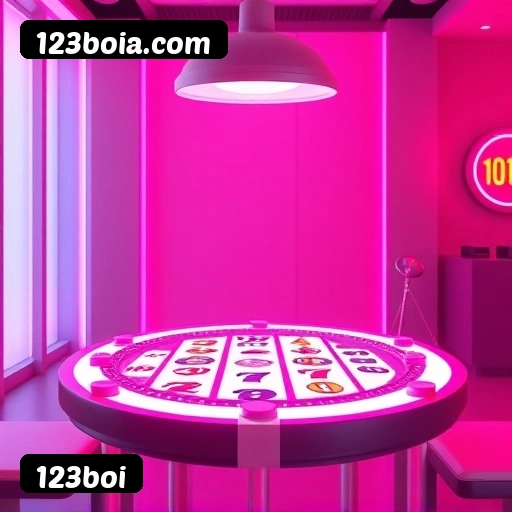 Loterias online disponíveis na 123boi