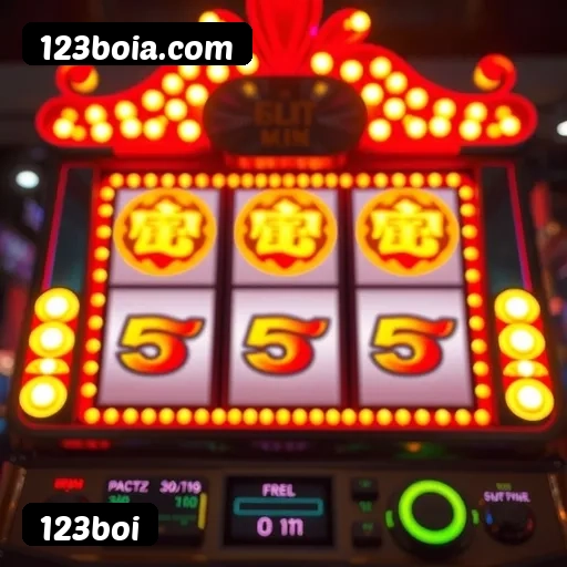 123boi segurança SSL 256-bit - Licença Curaçao, eCOGRA, GLI certificado